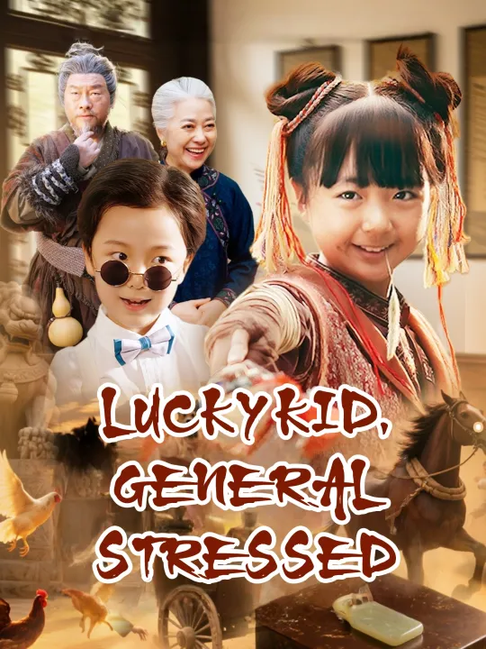 LUCKY KID, GENERAL STRESSED